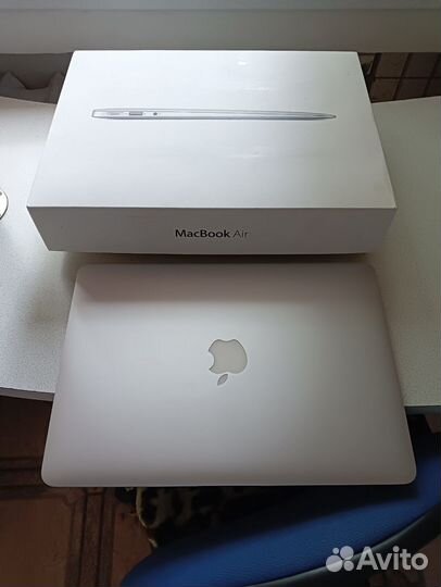 MacBook Air 13 2013 4/128