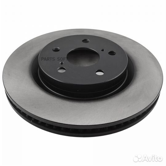 SB nagamochi BR21303T Диск тормозной передний toyota camry 2.0 2018 - по наст. время toyota camry 2