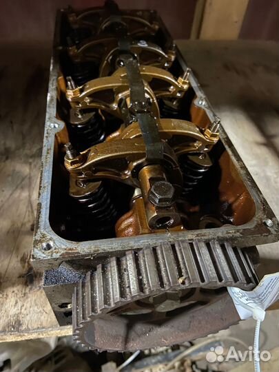 Гбц Renault K4M, K7J, K7M, K4J, E7J 1.4 1.6 8кл Б\