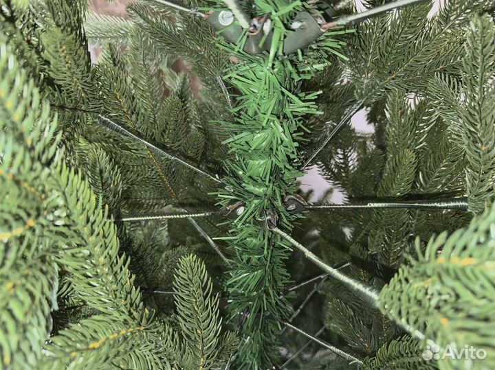 Литая елка Московская 150 см