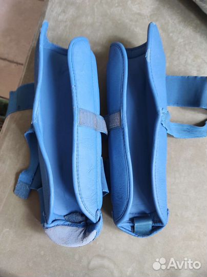 Защита голени для единоборств