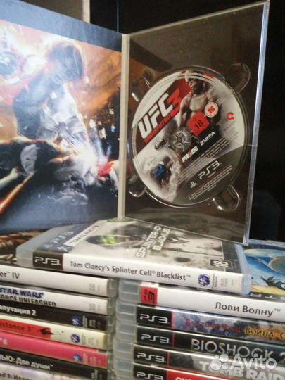 Игры для PS 3