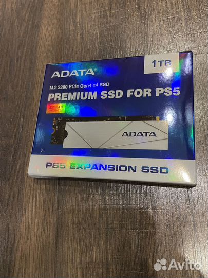 Adata Premium 1Tb 7400мб/с