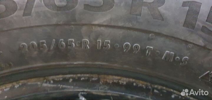 Continental IceContact 3 205/55 R15 99T