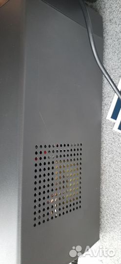Ибп APC Smart-UPS SC 620VA 230V SC620I Черный