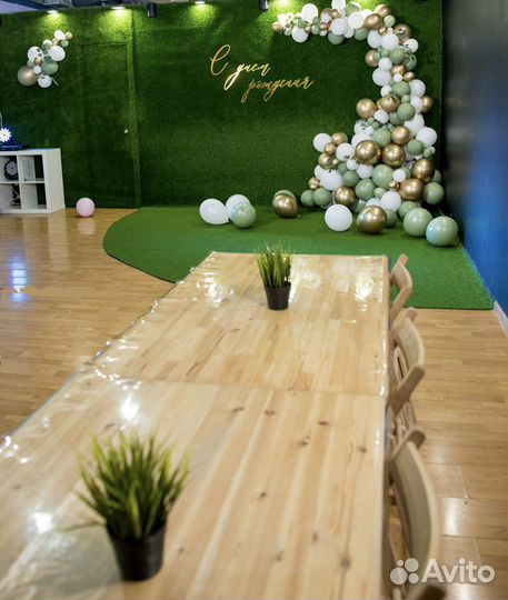 Студия для праздника