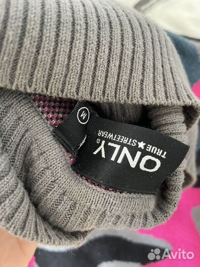 Свитер only s-m