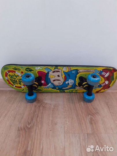 Скейтборд детский бу