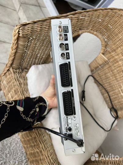 Спутниковый ресивер Samsung DSB S300V