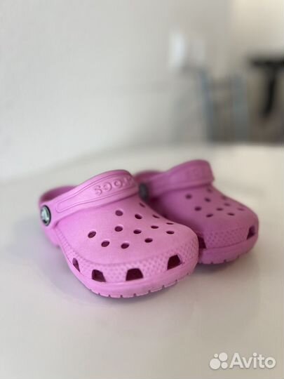 Crocs сабо детские c6