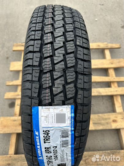 Triangle TR646 185/75 R16C