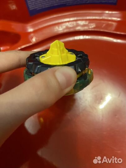 Beyblade
