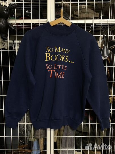 Свитшот Fruit of the loom made in USA