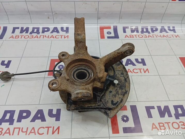 Кулак поворотный передний правый Nissan Almera Classic (B10) 40014-95F0B