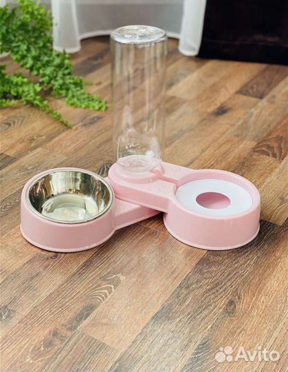 Миска Поилка Кормушка