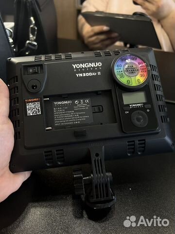 Свет Yongnuo YN-300 AIR II