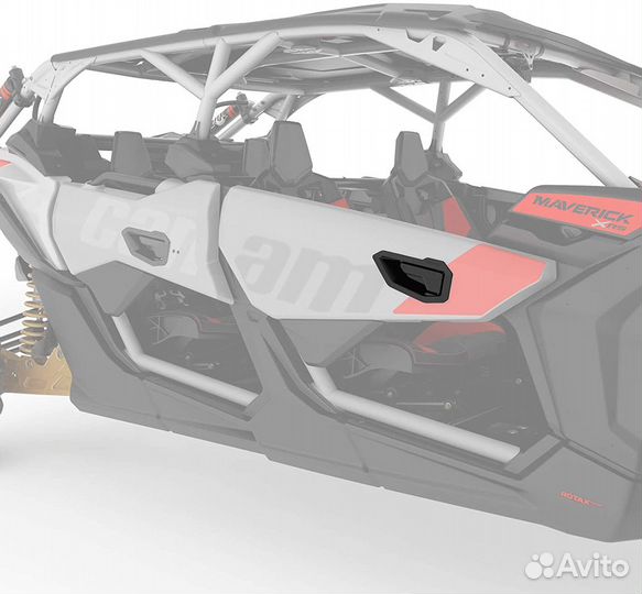 Дверные ручки BRP Can-Am Maverick X3 715004758