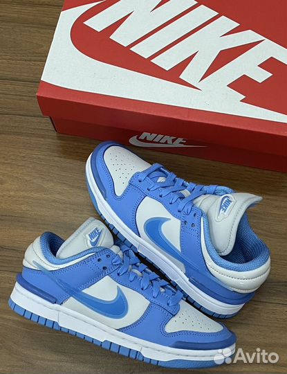 Кроссовки Nike Dunk Low Twist 