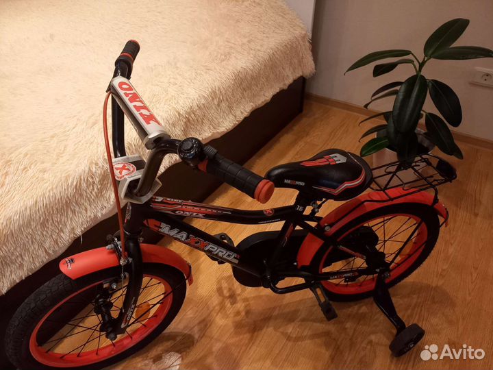 Велосипед детский, в отличном состоянии