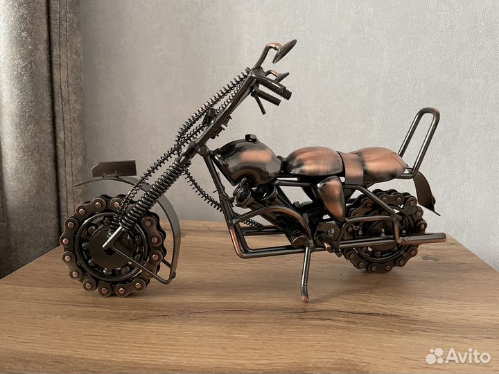 Модель мотоцикла