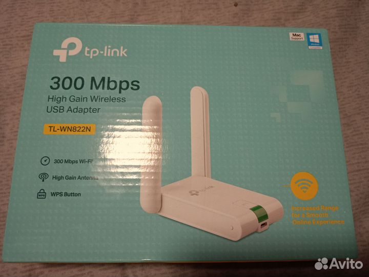 Wifi адаптер для пк