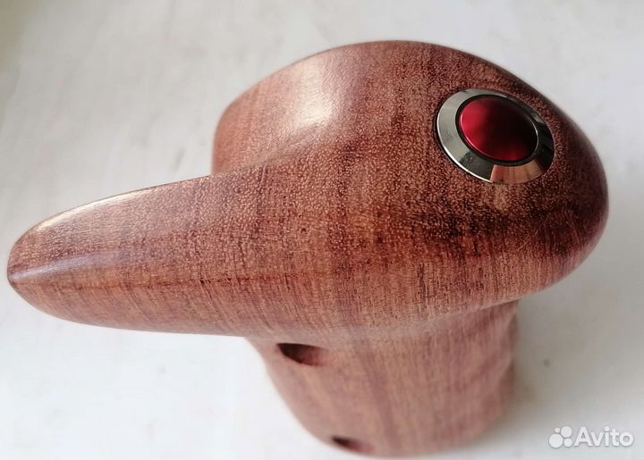 Ручка smallrig с кнопкой + коронка крепления