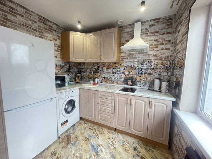 Квартира-студия, 31 м², 5/5 эт.