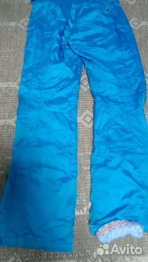 Брюки горнолыжные женские