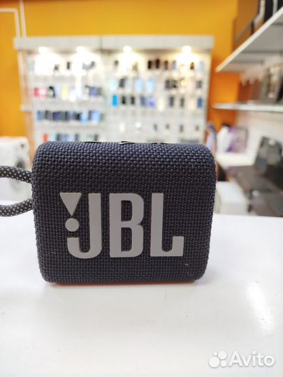 JBL GO 3 (9я)