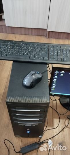 ЖК монитор б/у