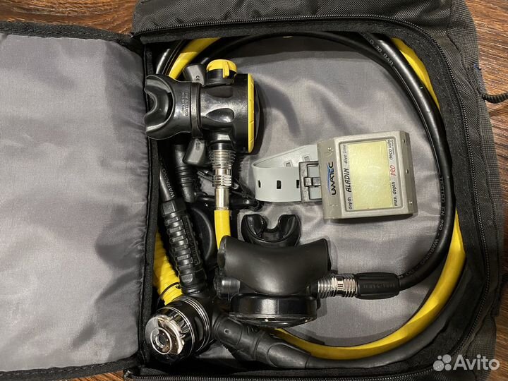 Рeгулятор Аquаlung Lеgеnd