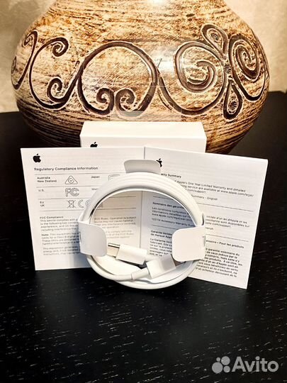 Кабель для зарядки Айфона USB Type-C / Lightning