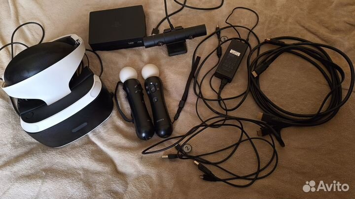 Sony PS VR