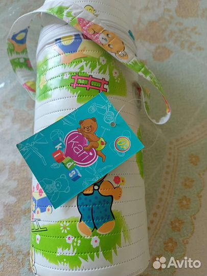 Термос детский новый