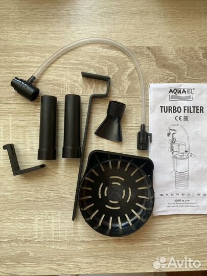 Фильтр Aquael turbo 1000