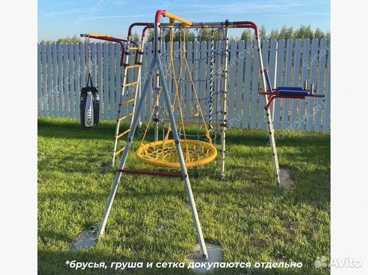 Детская игровая площадка