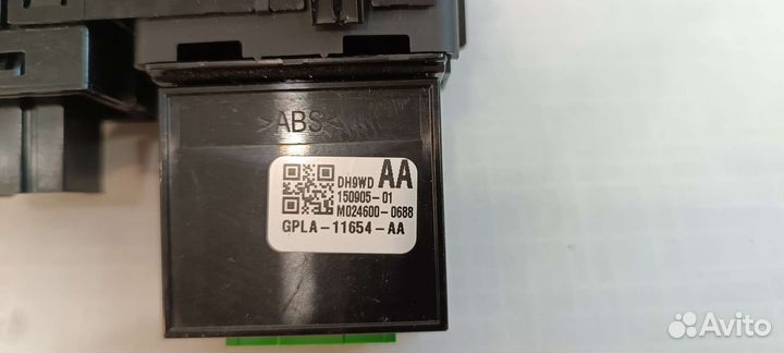 Кнопка открытия багажника Land Rover Range Rover 4