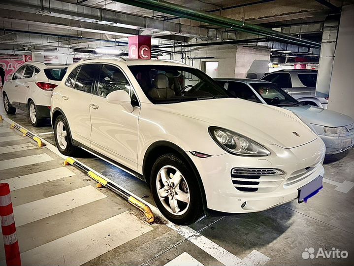 Porsche Cayenne S 4.8 AT, 2011, 146 000 км