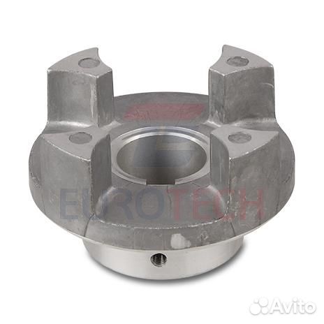 Полумуфта HC7600 вал 60 мм