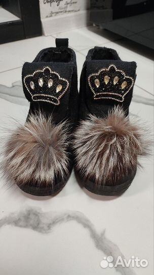 Угги валеши