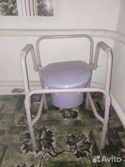 Туалет для людей с ограниченными возможностями