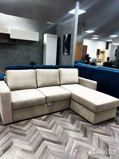 Диваны новые: есть рассрочка