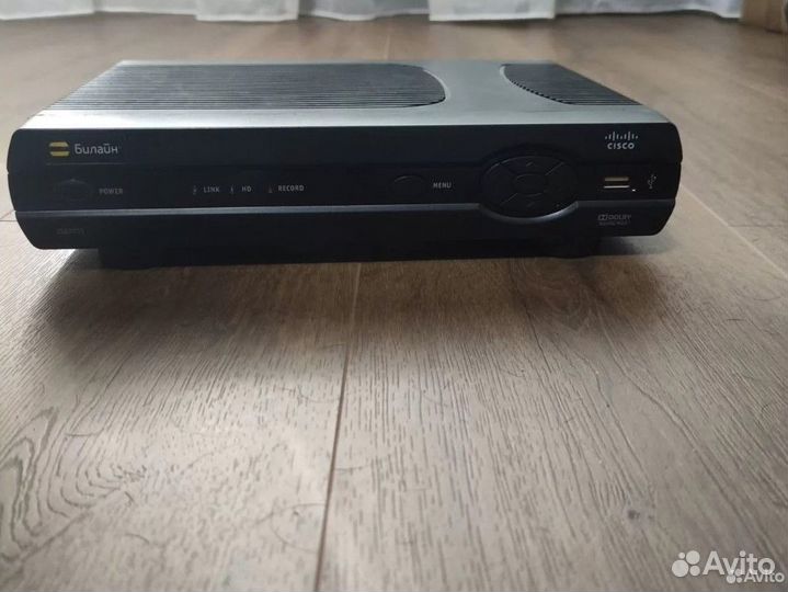 Приставка тв Билайн