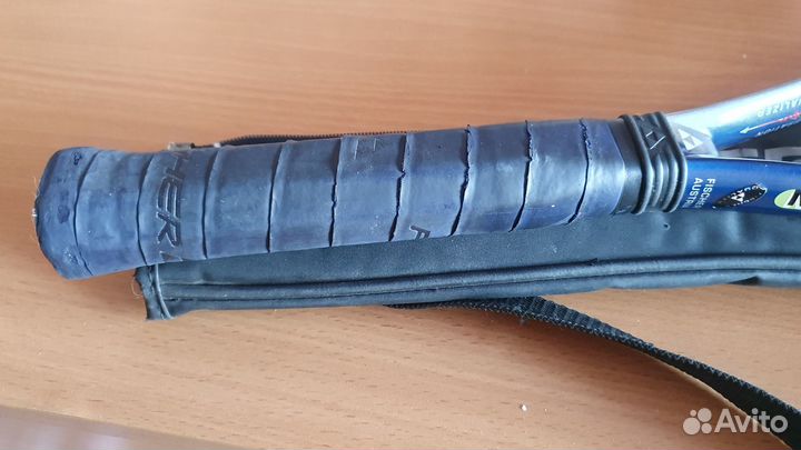 Ракетка для большого тенниса Тритон, Фишер