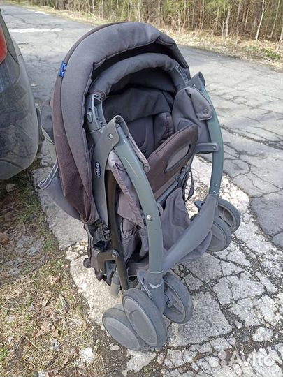 Прогулочная коляска Chicco Simplycity Plus Top
