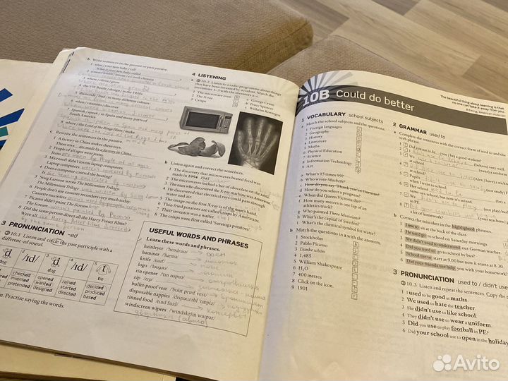 English file- pre intermediate-third edition