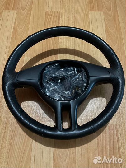 Руль на bmw 3 e46