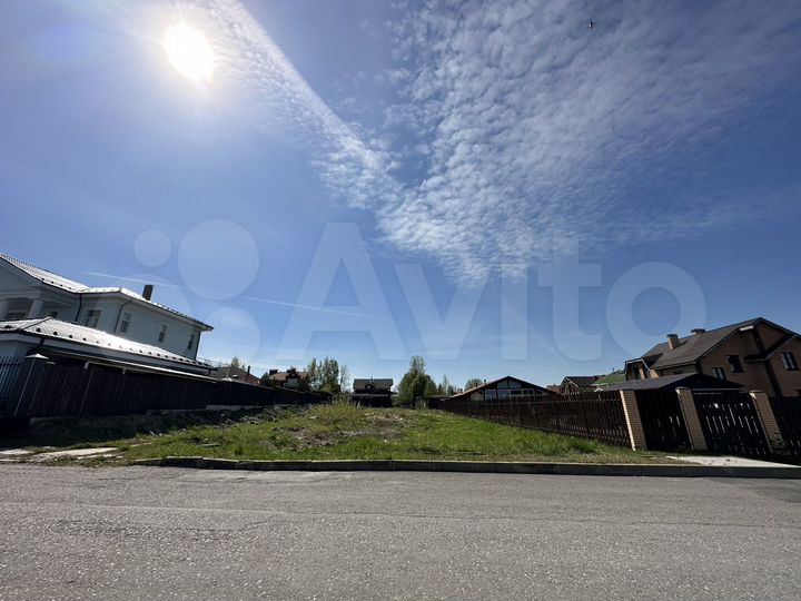 Участок 15 сот. (ИЖС)