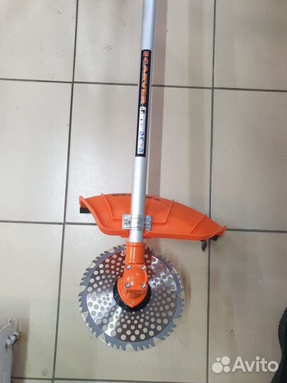 Бензиновая коса carver GBC-052M PRO