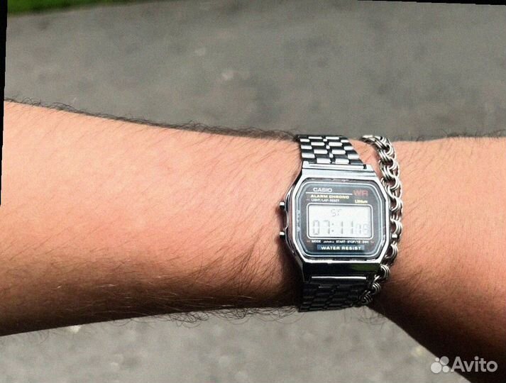 Часы casio